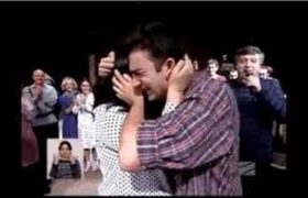 ,,ასეთია მონატრების ცრემლები" - შეხვედრა ემიგრანტ დედასთან - ვიდეო