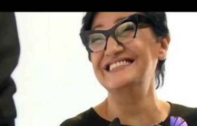 ,,მიყვარხარ შენ" - მარინა ბერიძის და ზაალ ჩიქობავას სიმღერა- ვიდეო