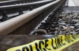 ქუთაისელ და-ძმას მატარებელი დაეჯახა, ბავშვები გადარჩნენ