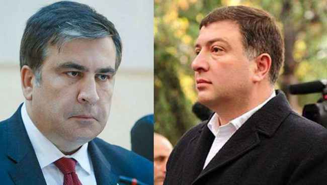 სააკაშვილი უგულავას: ,,მკვდარი უფრო კარგ ფორმაში ვიქნები, ვიდრე შენ შემდეგი ასი წლის მანძილზე"