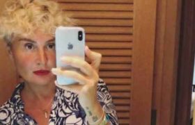 ნანუკა ჟორჟოლიანის ახალი იმიჯი - რას წერს ტელეწამყვანი