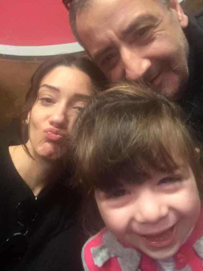 ნინი ბადურაშვილი: ,,ისე ვიცხოვრებ, როგორც შენ გინდოდა, მამ..."