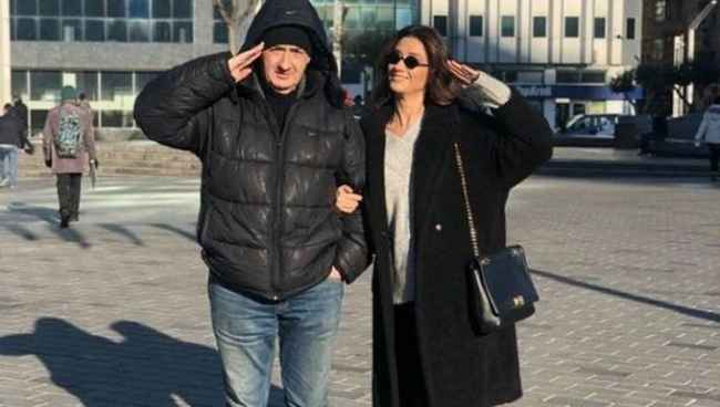 ნინი ბადურაშვილი: ,,ისე ვიცხოვრებ, როგორც შენ გინდოდა, მამ..."