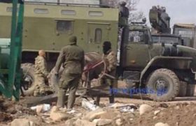 რუსი ოკუპანტების მობილიზება ხურვალეთთან - შეშინებული მოსახლეობა ხელისუფლებას დახმარებას სთხოვს