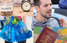 პარკები, კრედიტები, პენსია... - 6 ცვლილება, რომელიც აპრილიდან ამოქმედდება