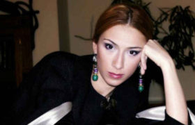 სალომე გოგიაშვილი: ,,ზოგჯერ ნევროზის ძლიერი შემოტევები მაქვს" - ,,ივანიშვილი მარსზეც რომ გაფრინდეს, მის გვერდით ვიქნები"