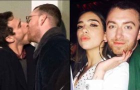 ,,მე არც კაცი ვარ და არც ქალი, არაბინალური ადამიანი ვარ" - სემ სმიტი