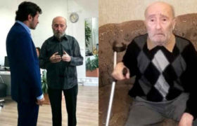 ,,მე მოცდის დროც არ მაქვს ამქვეყნად" - რას პასუხობენ დავით სოკოლოვს მერიაში ,,მე მოცდის დროც არ მაქვს ამქვეყნად" - რას პასუხობენ დავით სოკოლოვს მერიაში