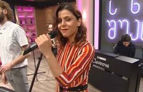 ანი სუბელიანი და ზურა ჯავახია - "გულს რად მიკლავ" - ვიდეო