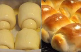 იაპონელი მცხობელების სიბრძნე გაგაოცებთ - ფუნთუშების საიდუმლო რეცეპტი იაპონელი მცხობელების სიბრძნე გაგაოცებთ - ფუნთუშების საიდუმლო რეცეპტი