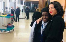 „ვერ ბედავდა ახლოს მისვლას“ - ხატია ბუნიათიშვილის და დამლაგებლის ისტორია „ვერ ბედავდა ახლოს მისვლას“ - ხატია ბუნიათიშვილის და დამლაგებლის ისტორია