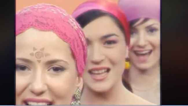 90-იანების ჰიტი - ,,დილა მშვიდობისა ყველას"