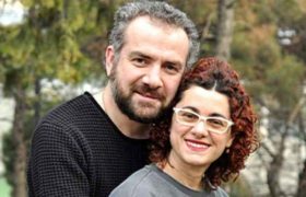 გოგა ბარბაქაძე: ,,ჩემი ცოლი ახლა უფრო მეტად მიყვარს, ვიდრე 15 წლის წინ" გოგა ბარბაქაძე: ,,ჩემი ცოლი ახლა უფრო მეტად მიყვარს, ვიდრე 15 წლის წინ"