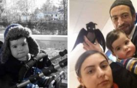 "თანახმა ვარ, აქედან ჯორზე შესმული გამომიშვან, ოღონდ ბავშვი დამიბრუნონ" - ქართველი წყვილი შვედეთში შვილისთვის იბრძვის