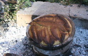 ასე ცხვება ყველაზე გემრიელი მჭადი ასე ცხვება ყველაზე გემრიელი მჭადი