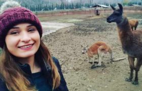 სალომე მომცემლიძე ბეჰემოტმა ლამის გადაყლაპა - "ვერ ვიცხოვრებ ისეთ ბიჭთან, რომელიც ძაღლებს ვერ იტანს"