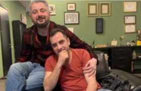 ვანიკო თარხნიშვილი „რუსთავი 2“-ში დაბრუნდა