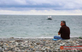 ზღვაში გაუჩინარებული ჯარისკაცის მამა: ,,ეს მათ შეწყვიტეს ძებნა, თორემ მე ისევ ვეძებ, წყალშიც და ყველგან’’