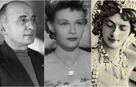 ბერია და ქალები - ,,ძალას არავის ატანდა, გავლენიანი მამაკაცის საყვარლობა ბევრს უნდოდა"