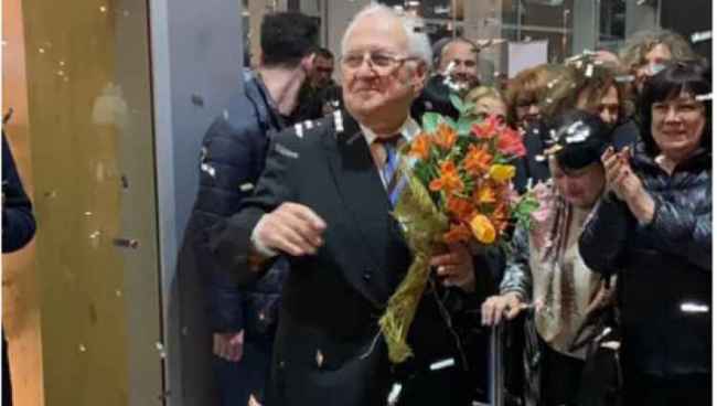 თაკო გაჩეჩილაძე: ,,მა, ბოდიში, რომ არ ვიყავი გუშინ, გილოცავ!"