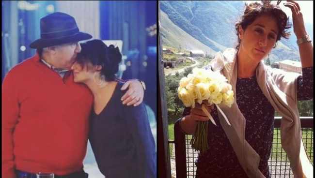 ,,ეს იყო მისი ბოლო სიტყვები, რაც მითხრა" - როგორ გამოემშვიდობა გიო ხუციშვილი ქალიშვილს