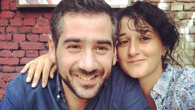 ,,ეს იყო მისი ბოლო სიტყვები, რაც მითხრა" - როგორ გამოემშვიდობა გიო ხუციშვილი ქალიშვილს