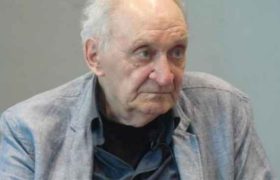 გურამ დოჩანაშვილი: ,,გალაკტიონზე სწორად არავის უცხოვრია" - ვიდეო