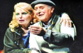 გურანდა გაბუნია: ,,მე მხოლოდ ოთარისთვის ვცოცხლობდი, ახლა აღარაფერი მინდა" გურანდა გაბუნია: ,,მე მხოლოდ ოთარისთვის ვცოცხლობდი, ახლა აღარაფერი მინდა"