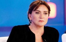 ეკა ხოფერია: ,,ვერც ვერაფერს ვწერ... განადგურებულები ვართ"