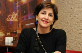 ეკა მამალაძე: ,,ქმრის გარდაცვალების შემდეგ წლები დამჭირდა, რომ სტრესიდან გამოვსულიყავი"