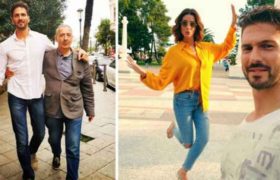 "ნინის და ემრეს სცენები დარჩა გადასაღები" - ერეკლე ბადურაშვილის ფილმს გიორგი თავართქილაძე დაასრულებს