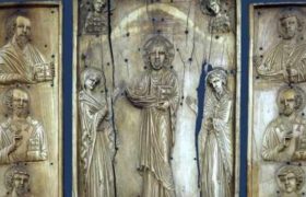 გორის მფარველ ოქონის ხატს ოსები გვედავებიან -  ქართველების სიწმინდე კრისტის აუქციონზე 2 მილიონ დოლარად შეფასდა