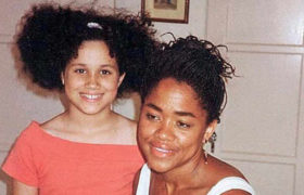 მეგან მარკლის უცნობი ფოტოები - სასექსის ჰერცოგინიას ცნობა შეუძლებელია