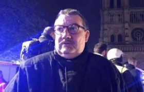 მეხანძრე, რომელმაც ქრისტეს გვირგვინი გადაარჩინა - ,,მას არაფრის შეეშინდა"