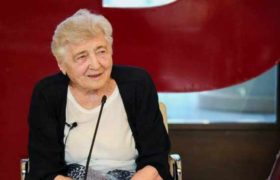 მზექალა შანიძე: ,,ენა გაღარიბდა, მდიდარი ლექსიკა კვდება"