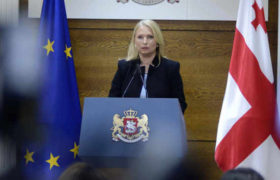 ეკონომიკის მინისტრად ნათია თურნავა დაინიშნა - რა ქონების პატრონია ახალი მინისტრი