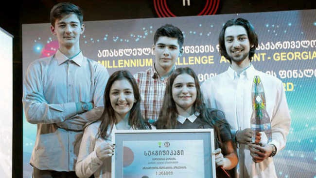 ქართველი გამომგონებლები NASA-ს კოსმოსური ცენტრის უნივერსიტეტში ისწავლიან