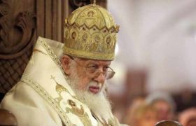 ,,გვიყვარდეს ღმერთი ნიშნავს, გვიყვარდეს ყველაფერი მის მიერ შექმნილი" - სააღდგომო ეპისტოლე