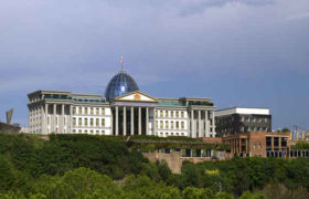 პრეზიდენტის სასახლეს სახელი გადაარქვეს პრეზიდენტის სასახლეს სახელი გადაარქვეს