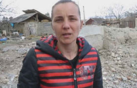 უჩვეულო ამბავი - ქარელში მცხოვრები ოჯახი ეკლესიის ადგილას აშენებულ სახლს ანგრევს