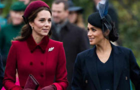 ქეით მიდლტონი დედოფლობისთვის ემზადება - ,,მას უკვე ნაკლებად აცვია იაფფასიანი სამოსი"