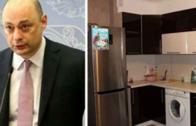 ,,ჩვენ არ გვჭირდება ხალხი, რომელიც ტელევიზორს და მაცივარს კრედიტით შეიძენს" - ეკონომიკის მინისტრი ,,ჩვენ არ გვჭირდება ხალხი, რომელიც ტელევიზორს და მაცივარს კრედიტით შეიძენს" - ეკონომიკის მინისტრი