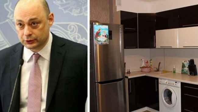 ,,ჩვენ არ გვჭირდება ხალხი, რომელიც ტელევიზორს და მაცივარს კრედიტით შეიძენს" - ეკონომიკის მინისტრი