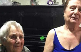 100 წლის ოლღა ჭეხაშვილი: ,,ქმრის ბოლომდე შეყვარება ვერ შევძელი" - მოხუცი ქალების საოცარი დედაშვილობა