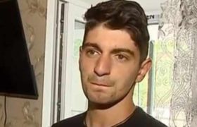 მოკლული ჩვილის მამა მიხეილ დვალიშვილი: ,,ბავშვს თეთრი დუჟი ჰქონდა... უკვე მკვდარი იყო" - ვიდეო