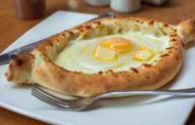 ,,ხაჭაპური, ანუ სომხური პიცა" - რა წერია ამერიკულ გამოცემაში