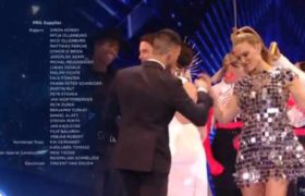 ევროვიზია - ოთო ნემსაძე გავარდა, თამთა გოდუაძე ფინალში გავიდა