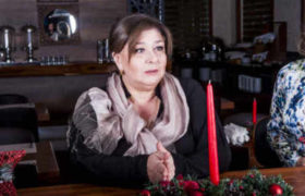 ოჯახის სიწმინდის დღეს არც თამრიკო ჭოხონელიძე იმღერებს