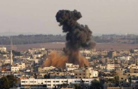 გაფრთხილება ისრაელში მცხოვრებ ქართველებს