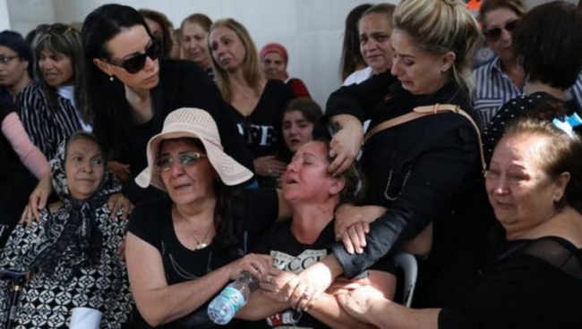 დაღუპულები არიან 12 წლის ბავშვი და ორსული ქალები - ისრაელსა და პალესტინაში მსხვერპლი გაიზარდა